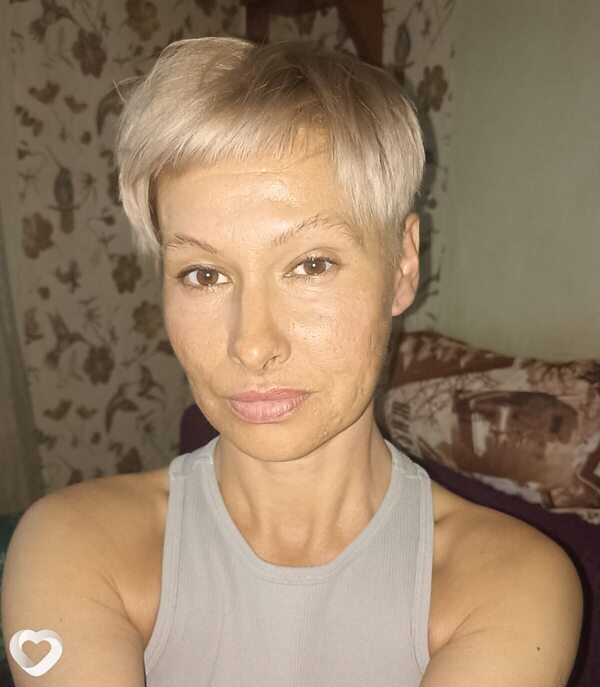 Рита, 47, Иркутске — анкета №2348271