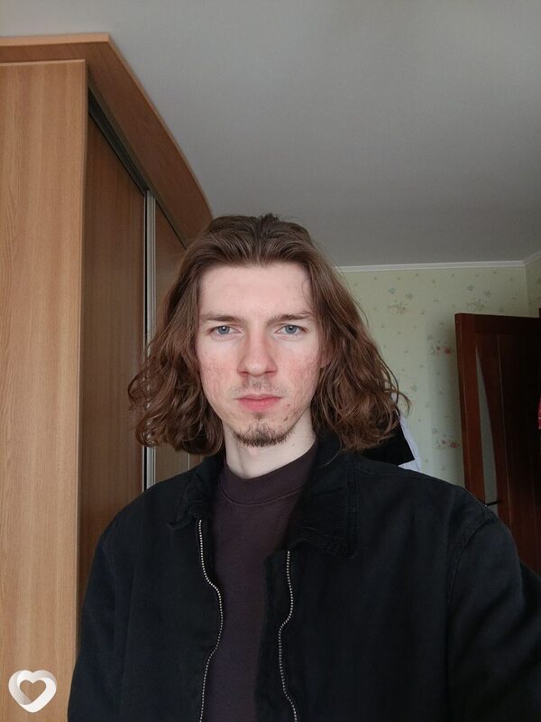 Владимир, 21, Гродно — анкета №2348272