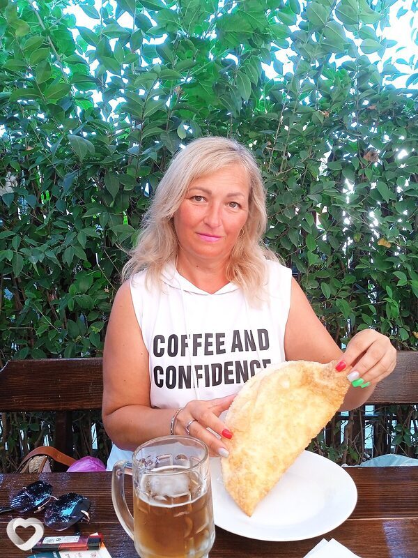 Мила, 51, Луганске — анкета №2348289