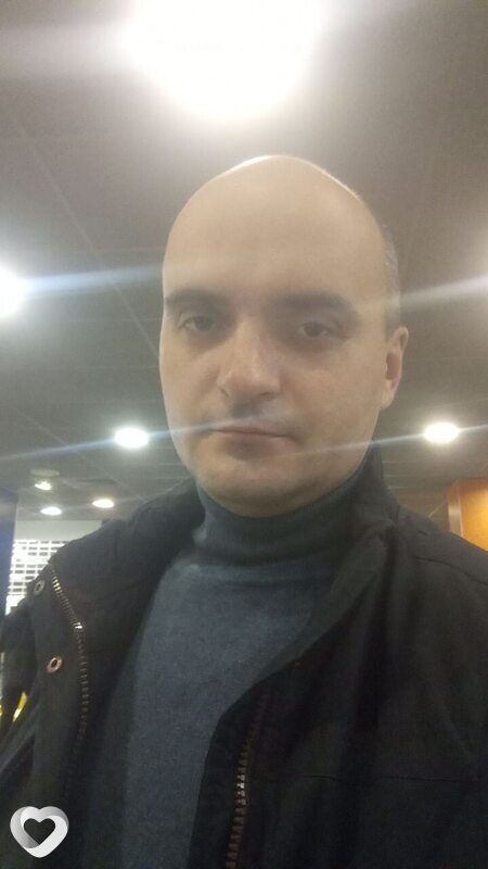Владимир, 35, Минске — анкета №2348294