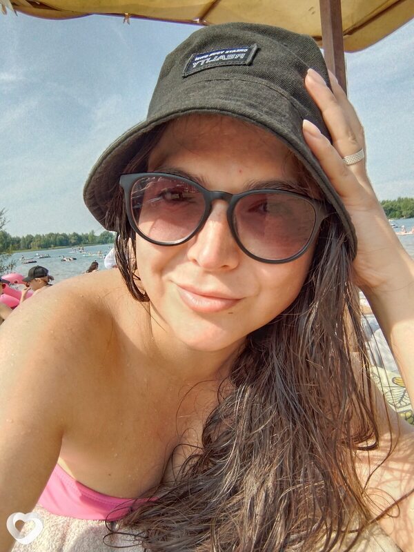 Светлана, 37, Уфе — анкета №2348296