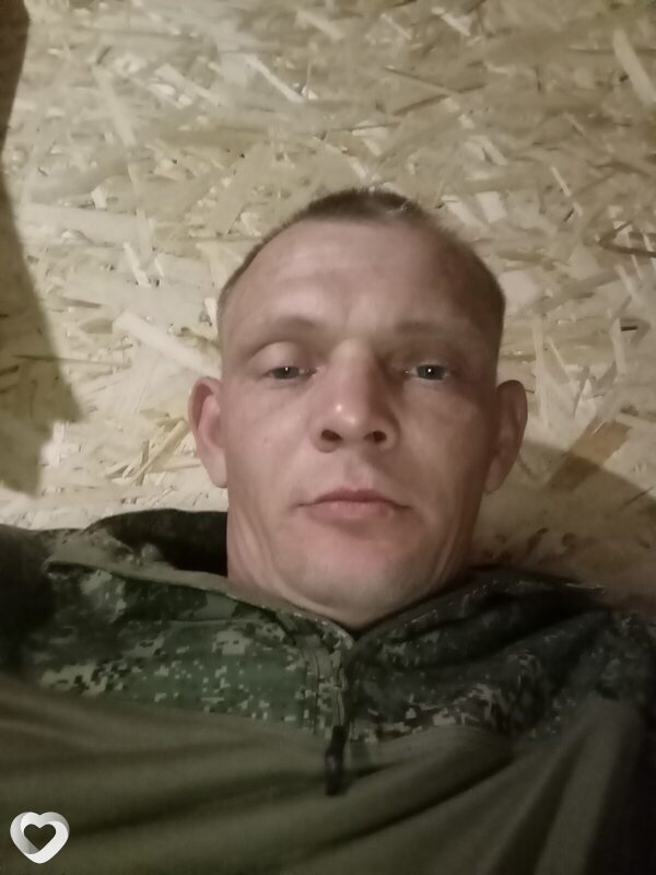 Саня, 39, Москве — анкета №2348233