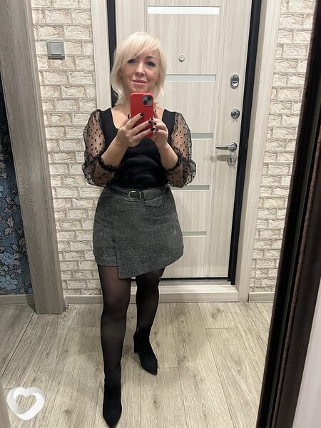 Мария, 40, Челябинске — анкета №2348391