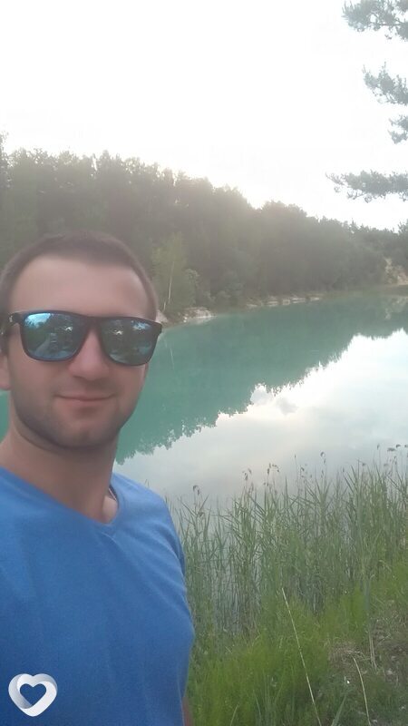 Александр, 32, Лунинце — анкета №2348394