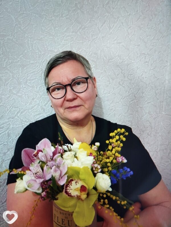 Ирина, 64, Мурманске — анкета №2348405