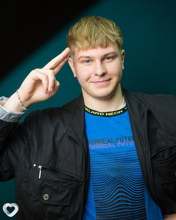 Сергей, 24, Минске — анкета №2348413