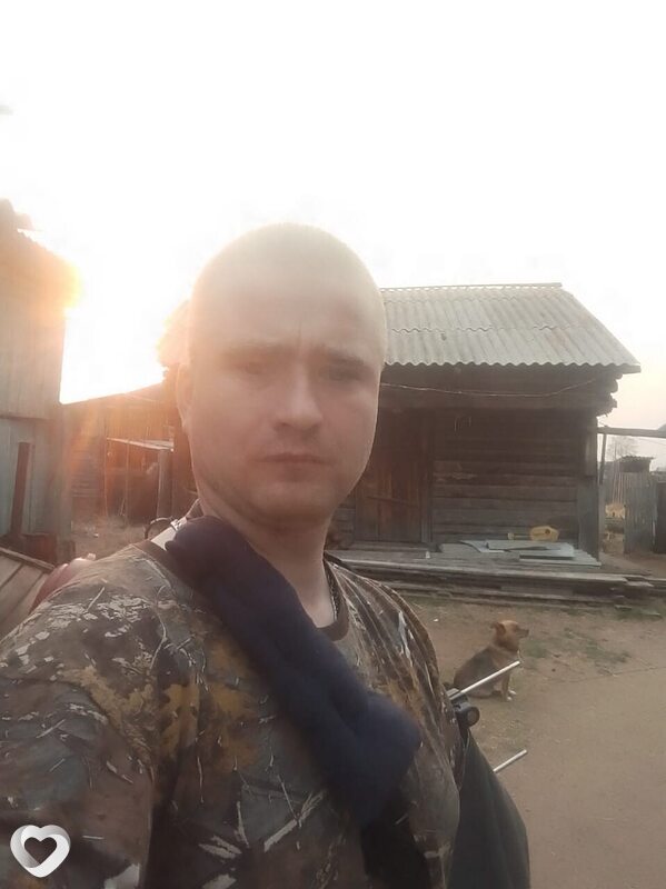 Виктор, 32, Чите — анкета №2348456