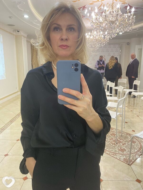 Нина, 52, Тюмени — анкета №2348462