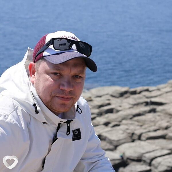 Евгений, 42, Владивостоке — анкета №2348470