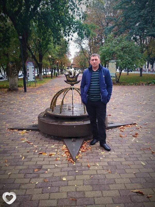 Валера, 39, Витебске — анкета №2348532