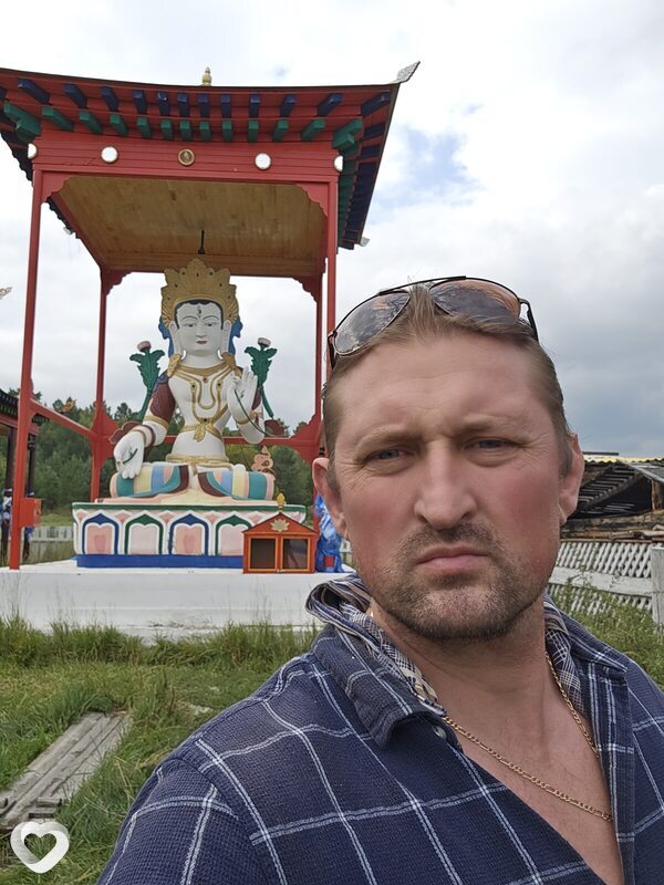 Тёма, 46, Самаре — анкета №2348476