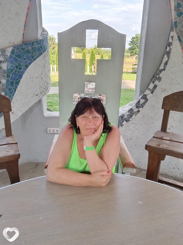 Светлана, 61, Гродно — анкета №2348429