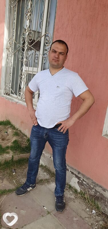 Ромчик, 40, Шымкенте — анкета №2348605