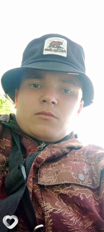 Владимир, 20, Омске — анкета №2348606