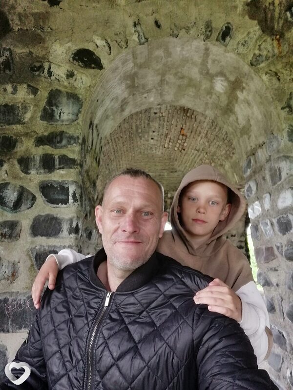Владимир, 47, Владивостоке — анкета №2348620