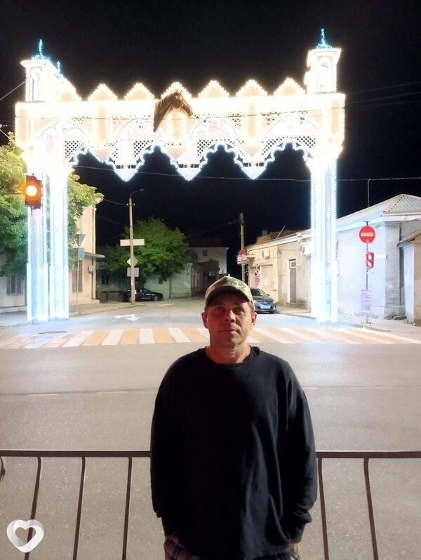 Андрей, 45, Оренбурге — анкета №2348823