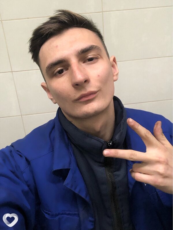 Тема, 25, Москве — анкета №2348826