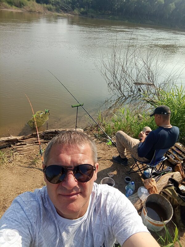 Евгений, 44, Оренбурге — анкета №2348846