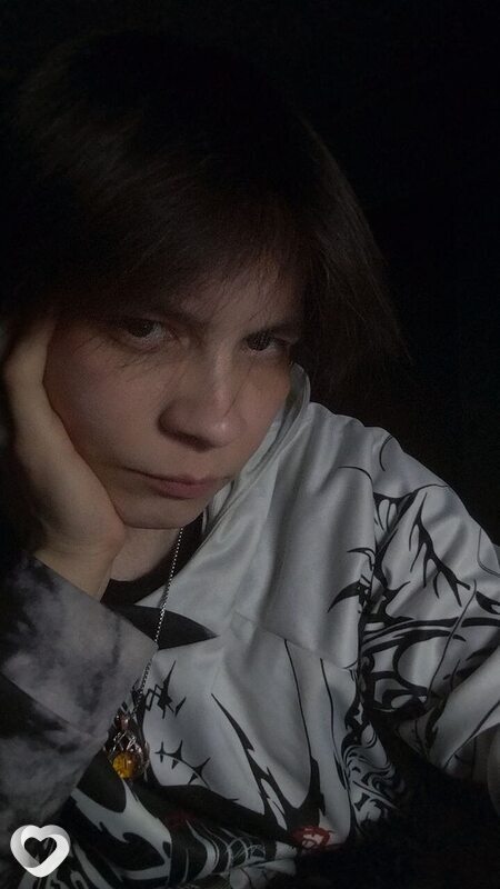 Сэмчик, 26, Красноярске — анкета №2348561