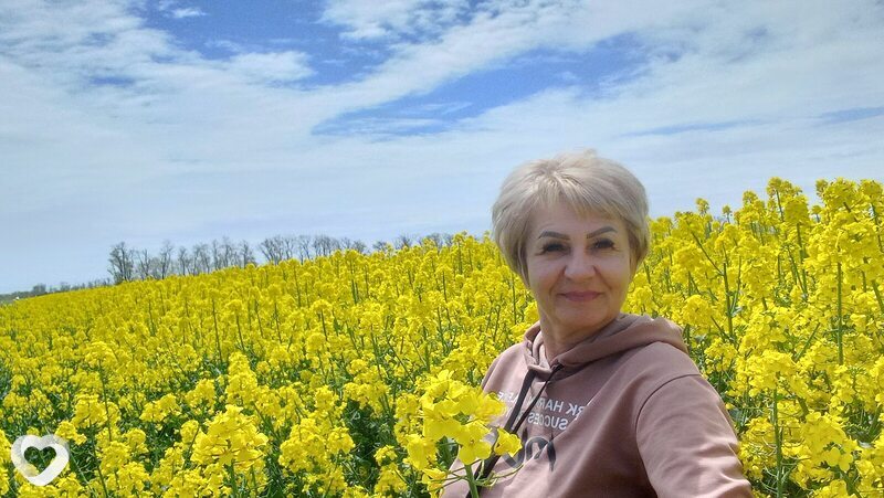 Галина, Новопокровская