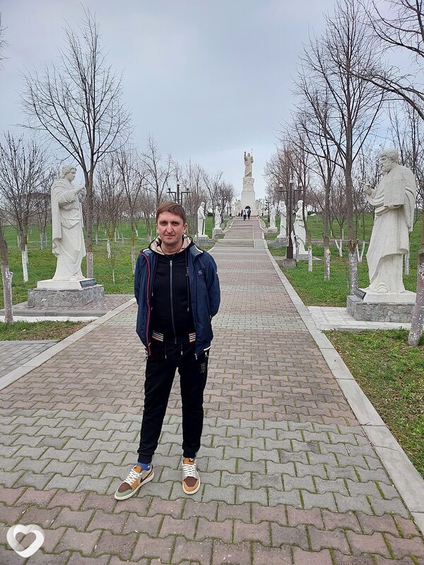 Святослав, 41, Ростове-на-Дону — анкета №2348569