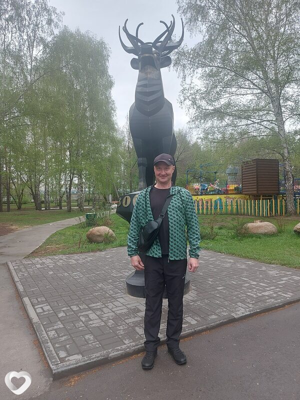 Александр, 48, Минске — анкета №2348686