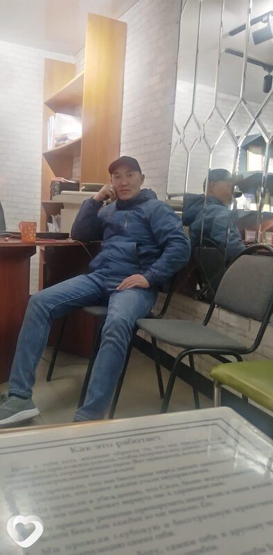 Самат, 37, Зыряновск — анкета №2348690
