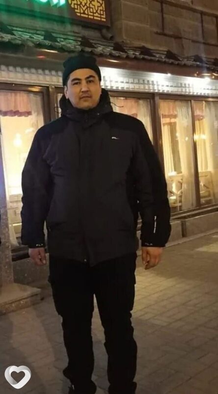 Ильдар, 36, Уфе — анкета №2348692