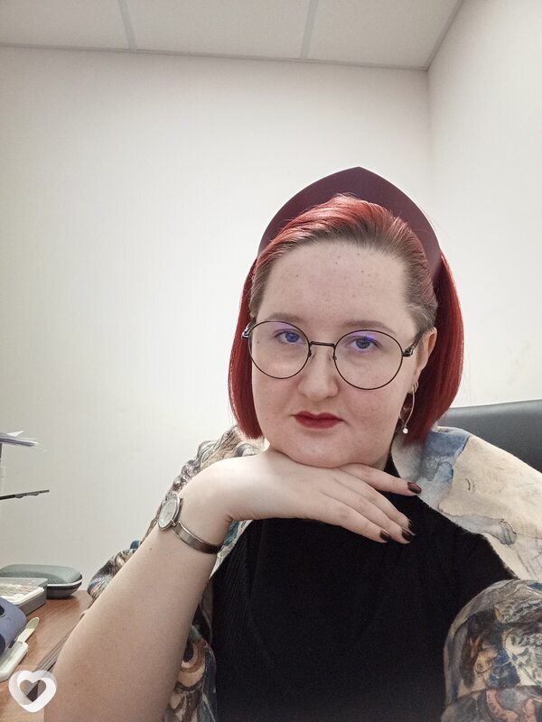 Настя, 35, Домодедово — анкета №2348627