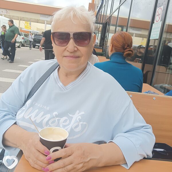 Татьяна, 63, Москве — анкета №2348643