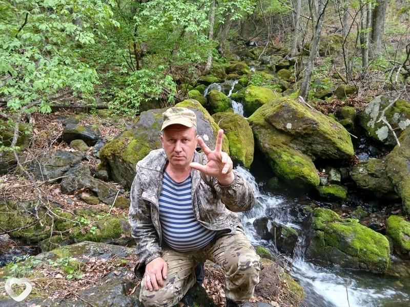 Александр, 48, Партизанске — анкета №2348587