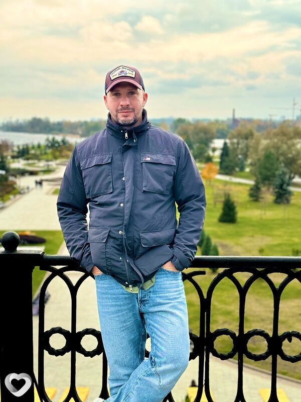 Денис, 40, Москве — анкета №2348656