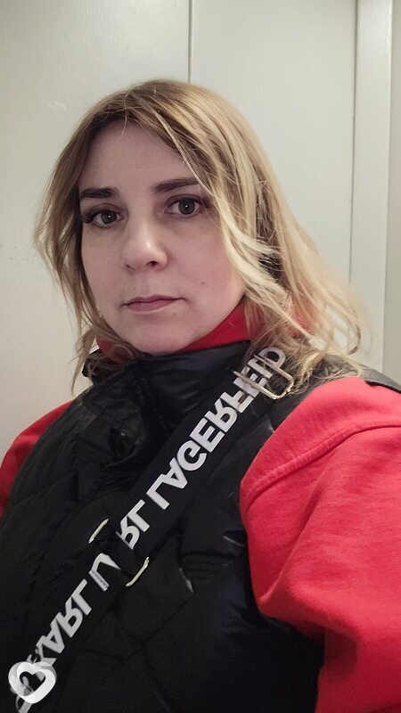 Настя, 48, Москве — анкета №2348667