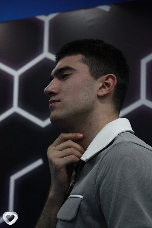 Глеб, 21, Смоленске — анкета №2348888