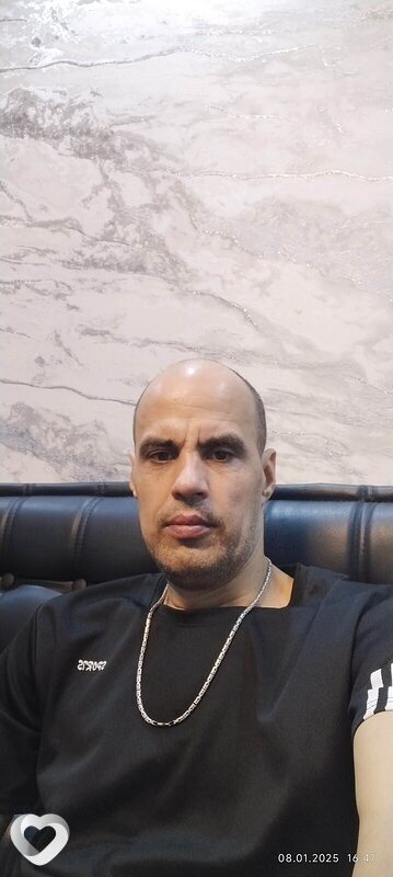 Олег Киямов, 47, Ровеньках — анкета №2348735