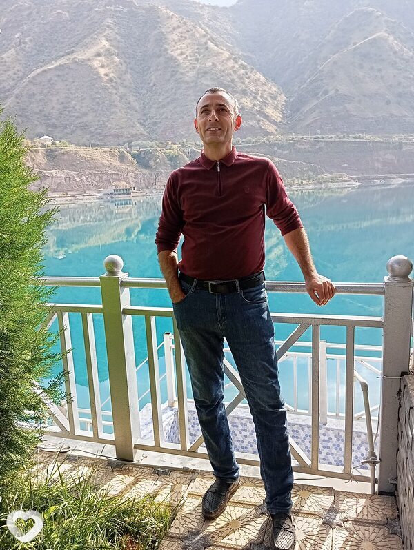 Мирзо, 43, Минске — анкета №2348742