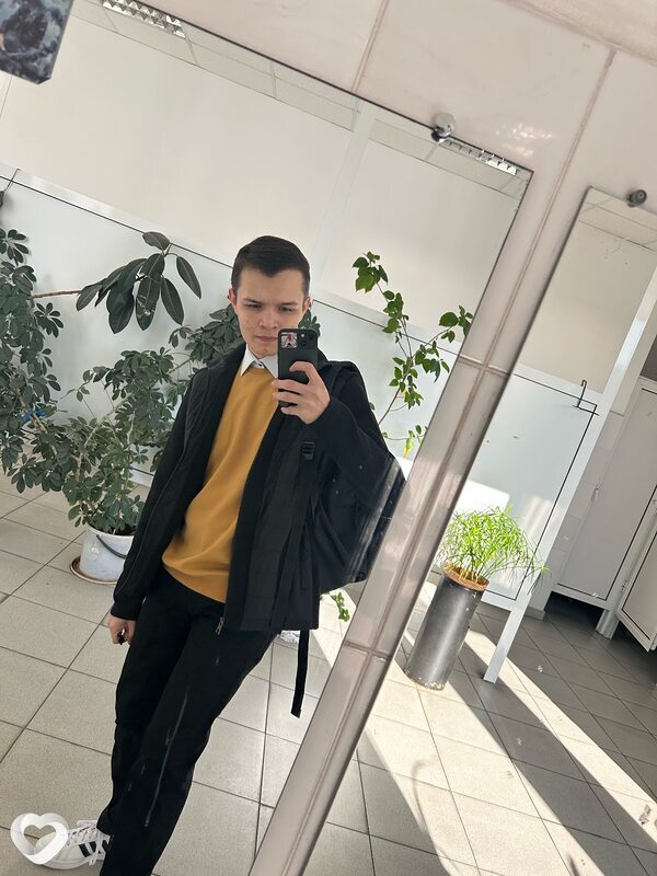 Иван, 19, Иркутске — анкета №2348745