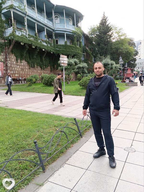 Ахмед, 35, Красном Сулине — анкета №2348751