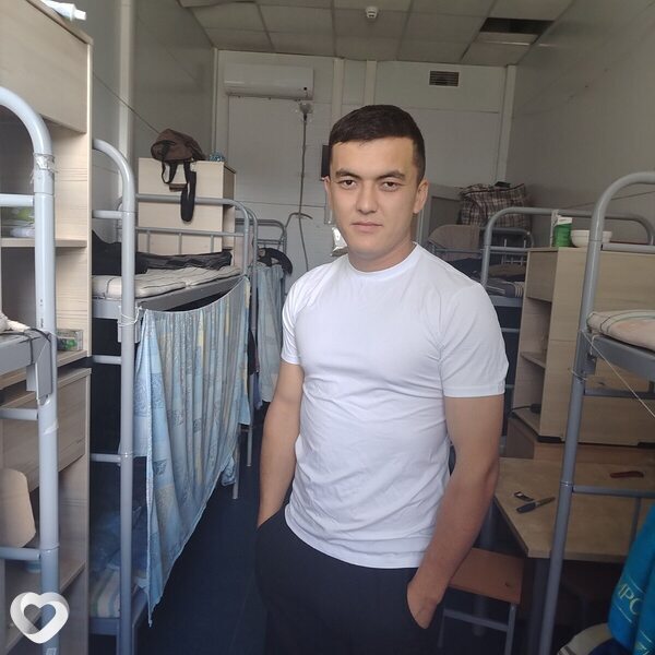 Махмуд, 27, Москве — анкета №2348702