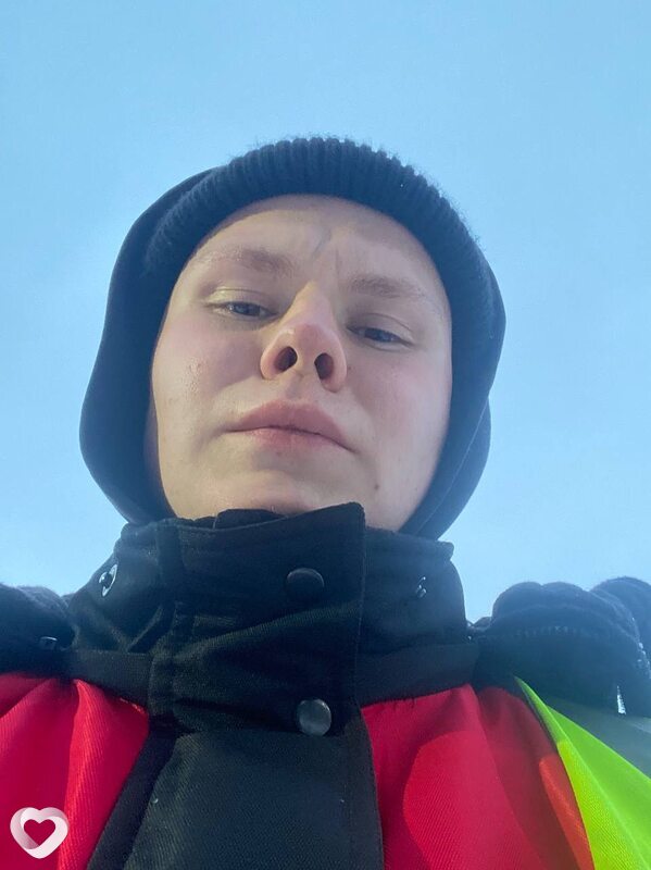 Даниил, 21, Биробиджане — анкета №2348703