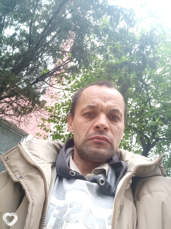 Apmew Olezobnl, 44, Молодечно — анкета №2348773