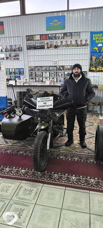 Бек, 35, Талгаре — анкета №2348778