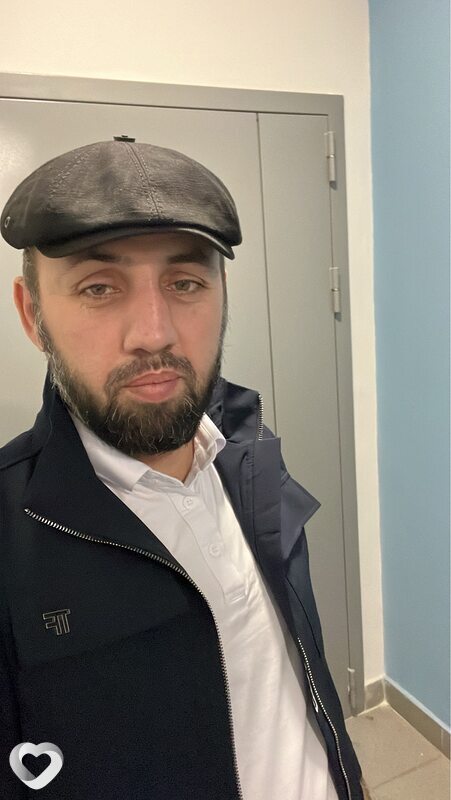 Шамиль, 38, Москве — анкета №2348789