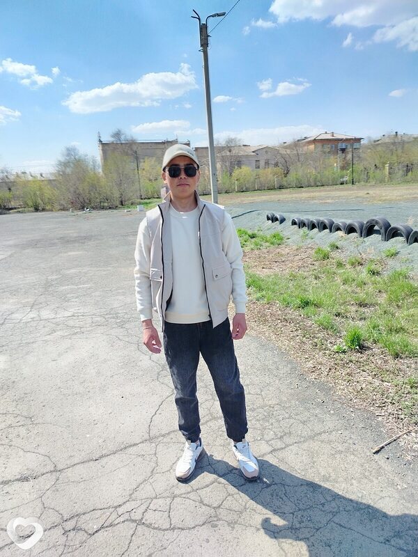 Темур, 28, Орске — анкета №2348804
