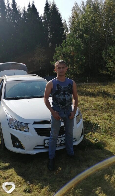 Андрей, 39, Ярославле — анкета №2348809