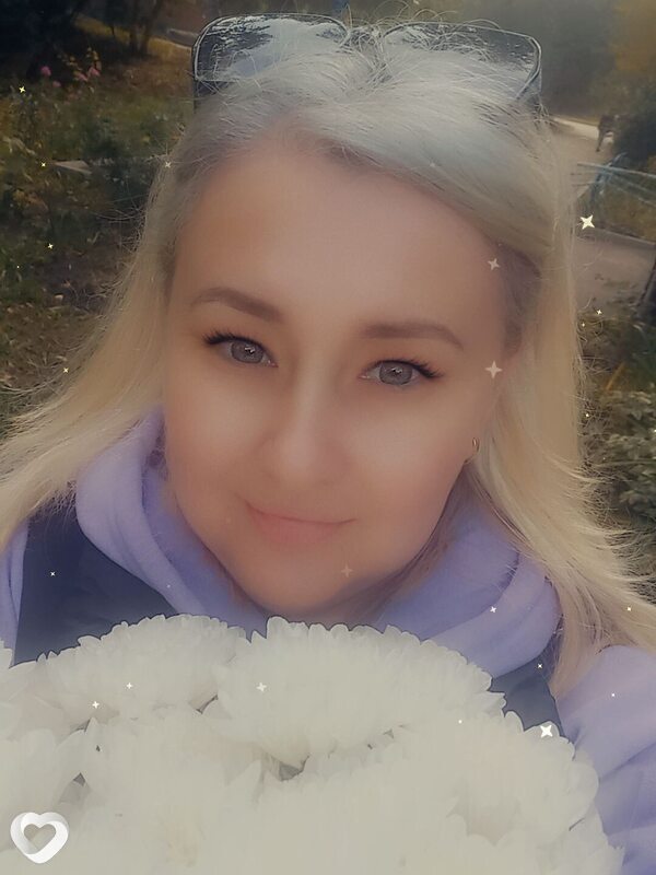Ольга, 43, Новосибирске — анкета №2348817