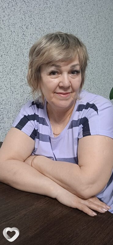 Елена, 55, Омске — анкета №2348819