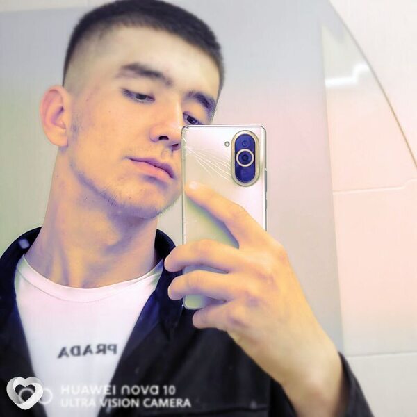 Бекзод, 23, Химках — анкета №2349569