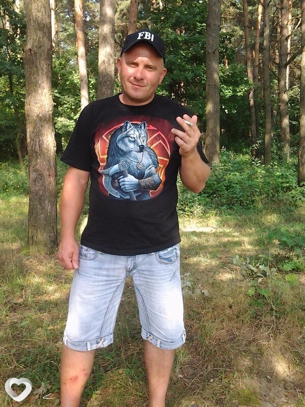 Виктор, 46, Гродно — анкета №2348904