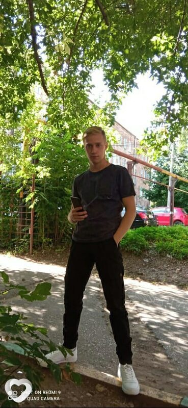 Даниил, 22, Туле — анкета №2348905